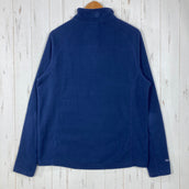【Men's XL ネイビー系】 Karrimor ( カリマー ) ハーフジップ フリース Half-Zip Fleece ポリエステル ウェア トップス アウター ジャケット フリース z00061156  フリース アウター ジャケット トップス ウェア
