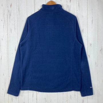 【Men's XL ネイビー系】 Karrimor ( カリマー ) ハーフジップ フリース Half-Zip Fleece ポリエステル ウェア トップス アウター ジャケット フリース z00061156  フリース アウター ジャケット トップス ウェア - 0