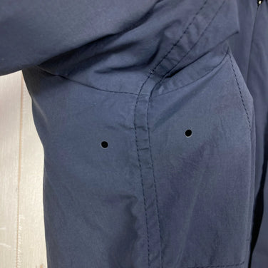 男款 Teton Bros Journey 衬衫，L 码，海军蓝。这款短袖合成尼龙衬衫非常适合用作内衣或上衣。产品编号：z00053739。