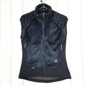 【Women's 38 ブラック系】Haglofs ( ホグロフス ) ゾーン ベスト Zone Vest フリース ポーラテック サーマルプロ パワーストレッチ International Women's フリース ベスト トップス ウェア - 【公式】2ndGEAR（セカンドギア）Webショップ【登山用品・アウトドア用品専門 買取販売店】