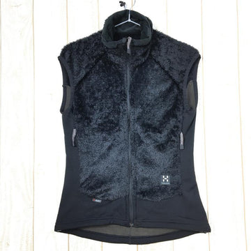 【Women's 38 ブラック系】Haglofs ( ホグロフス ) ゾーン ベスト Zone Vest フリース ポーラテック サーマルプロ パワーストレッチ International Women's フリース ベスト トップス ウェア - 【公式】2ndGEAR（セカンドギア）Webショップ【登山用品・アウトドア用品専門 買取販売店】
