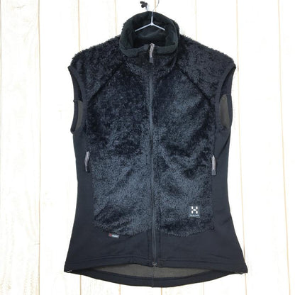 【Women's 38 ブラック系】 Haglofs ( ホグロフス ) ゾーン ベスト Zone Vest フリース ポーラテック サーマルプロ パワーストレッチ International Women's  フリース ベスト トップス ウェア