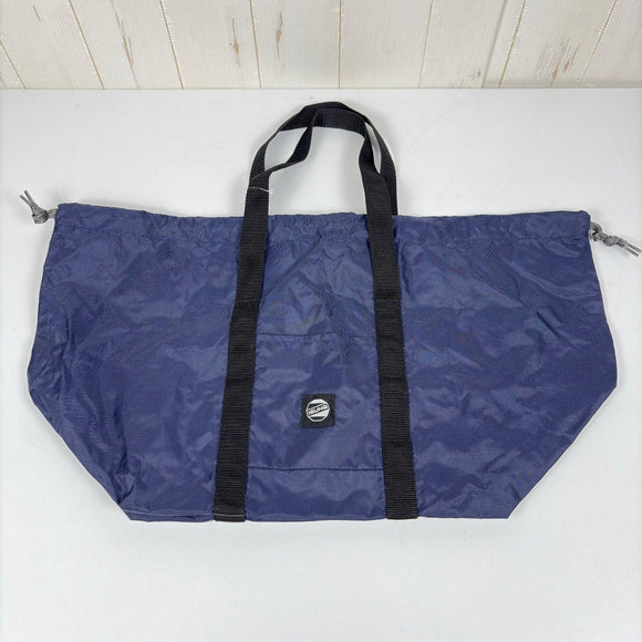【OneSize ネイビー系】 Isuka ( イスカ ) ブーツケース ナイロン バッグ ストレージ パッキングサック  z00055224   パッキングサック バッグ ストレージ