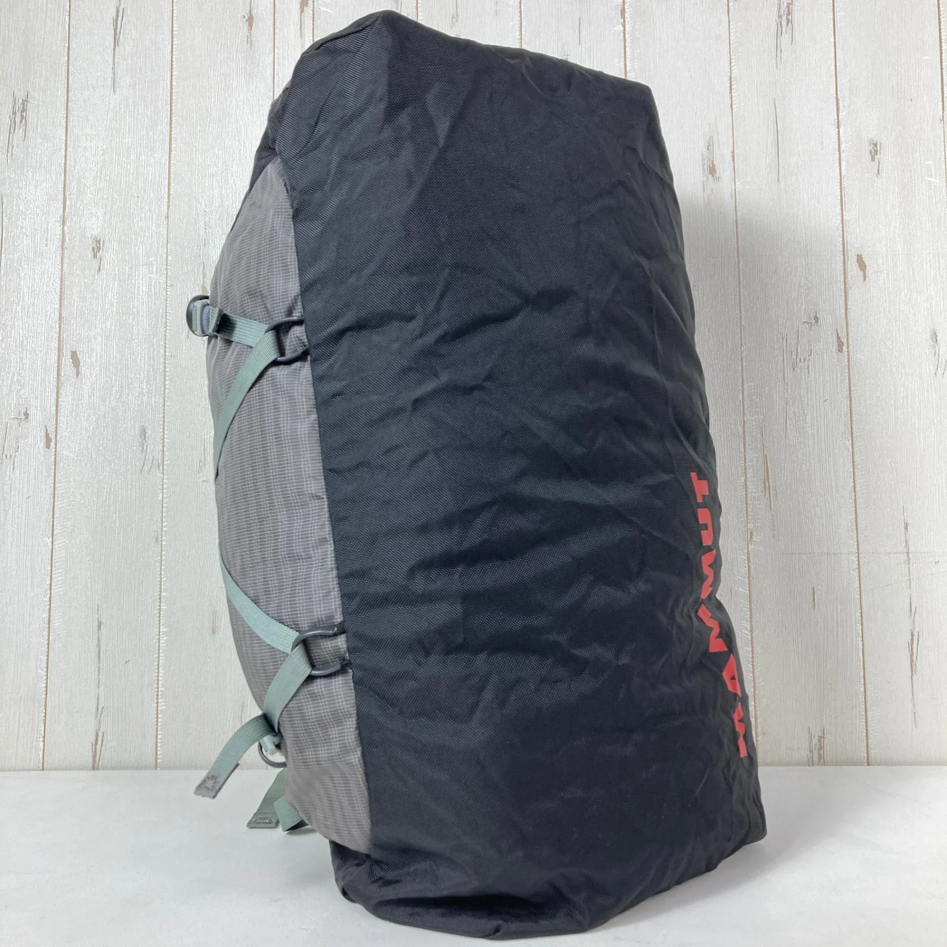 One Size, Gray] Mammut Cargo Light 40 Titanium Bag, Storage
