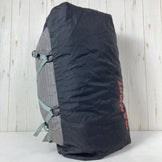 【OneSize グレー系】 Mammut ( マムート ) カーゴ ライト 40 Cargo Light 40 チタニウム バッグ ストレージ ダッフルバッグ ボストンバッグ z00058974 チタニウム ダッフルバッグ ボストンバッグ バッグ ストレージ