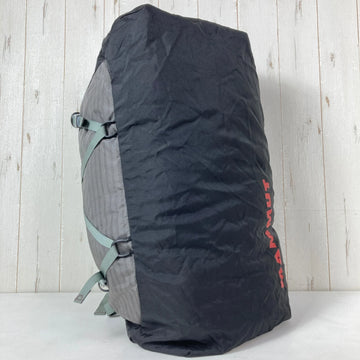 【OneSize グレー系】 Mammut ( マムート ) カーゴ ライト 40 Cargo Light 40 チタニウム バッグ ストレージ ダッフルバッグ ボストンバッグ z00058974 チタニウム ダッフルバッグ ボストンバッグ バッグ ストレージ - 0