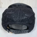 【OneSize ブラック系】 Hungerknock Originals ( ハンガーノック オリジナルス ) スカル ツバタン キャップ Skull Tsubatan Cap 生産終了モデル 入手困難 ポリエステル ウェア ウェア小物 ヘッドウェア キャップ z-4