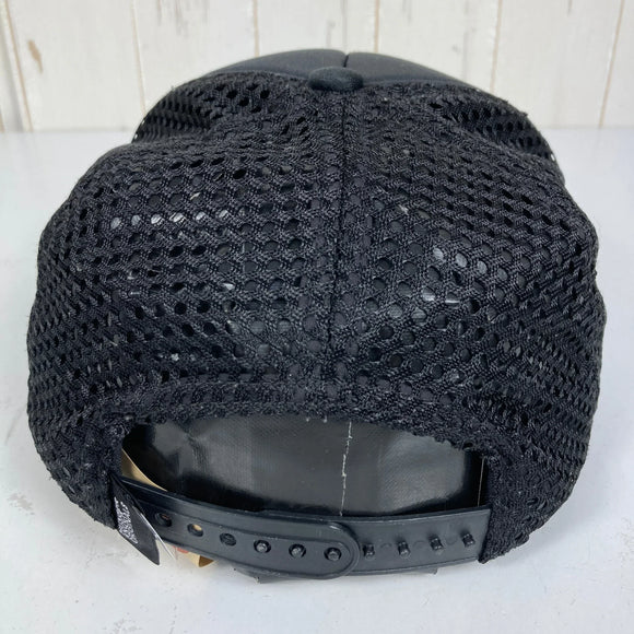 【OneSize ブラック系】 Hungerknock Originals ( ハンガーノック オリジナルス ) スカル ツバタン キャップ Skull Tsubatan Cap 生産終了モデル 入手困難 ポリエステル ウェア ウェア小物 ヘッドウェア キャップ z