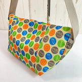 [Small Beige] Gregory (Gregory) Switch Messenger Bag California Dots (Discontinued Model, Hard to Find, Rare Color, 2008 Limited Edition Color)