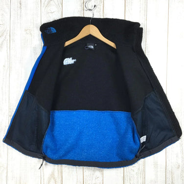 【Men's S ブルー系】 The North Face ( ザ・ノースフェイス ) バーサ パイル ジャケット Versa Pile Jacket シープパイルフリース AA45910 Asian Men's フリース アウター ジャケット トップス ウェア - 【公式】2ndGEAR（セカンドギア）Webショップ【登山用品・アウトドア用品専門 買取販売店】