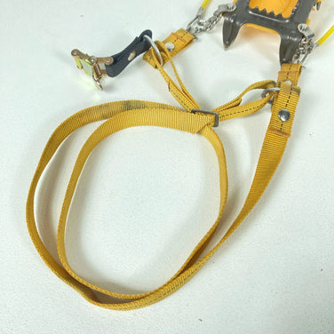 Mountain Dax 6-Prong Crampons (Silver, One Size) z00054529 Crampons Winter Gear