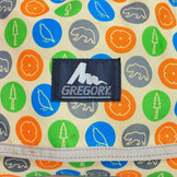 [Small Beige] Gregory (Gregory) Switch Messenger Bag California Dots (Discontinued Model, Hard to Find, Rare Color, 2008 Limited Edition Color)