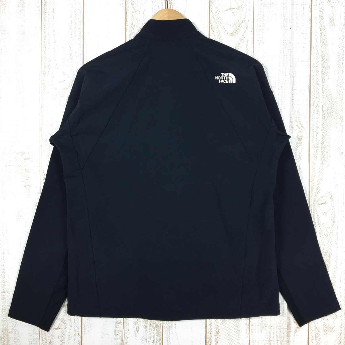 【Men's M ブラック系】 The North Face ( ザ・ノースフェイス ) ハンマーヘッドジャケット Hammerhead Jacket ソフトシェル NP21903 Asian Men's  ソフトシェル アウター ジャケット トップス ウェア