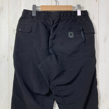 【Men's L ブラック系】 2024 Yamatomichi ( 山と道 ) ファイブ ポケット パンツ 5-Pocket Pants Black タスランナイロン C6 DWR ナイロン ウェア ボトムス ロングパンツ  z00061231 Black  ロン