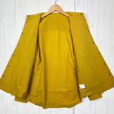 【Men's XL イエロー系】 Ridge Mountain Gear ( リッジマウンテンギア ) ベーシック ロングスリーブ シャツ Basic Long Sleeve Shirt  Rustic Mustard z00055806 Rustic Mustard