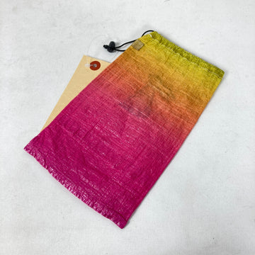 【OneSize ピンク系】 High Tail Designs ( ハイテイルデザインズ ) ダイニーマ スタッフサック Dyneema Stuff Sack DCF バッグ ストレージ パッキングサック スタッフサック インナーポーチ DCF ( ダイニーマ・ - 0