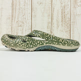 【Men's 27.0cm グリーン系】 Keen ( キーン ) シャンティ フットウェア サンダル z00051807 サンダル フットウェア - 【公式】2ndGEAR（セカンドギア）Webショップ【登山用品・アウトドア用品専門 買取販売店】