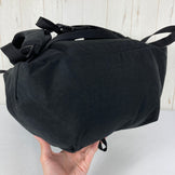【Unisex OneSize ブラック系】 Mystery Ranch ( ミステリーランチ ) カタリスト 22 Catalyst 22 Black 3ジップ 500D リサイクルコーデュラナイロン ナイロン バッグ ストレージ バックパック デイパック 容量【～29L】 z