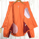 【Men's S オレンジ系】 Patagonia ( パタゴニア ) ベロシティ シェル Velocity Shell ウィンドシェル ジャケット 生産終了モデル 入手困難 24106 International Men's Sunrise ウィンドシェル アウタ - 【公式】2ndGEAR（セカンドギア）Webショップ【登山用品・アウトドア用品専門 買取販売店】