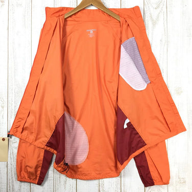 【Men's S オレンジ系】 Patagonia ( パタゴニア ) ベロシティ シェル Velocity Shell ウィンドシェル ジャケット 生産終了モデル 入手困難 24106 International Men's Sunrise ウィンドシェル アウタ - 【公式】2ndGEAR（セカンドギア）Webショップ【登山用品・アウトドア用品専門 買取販売店】