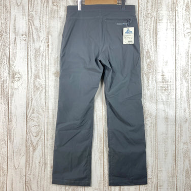 【Men's S グレー系】 Montbell ( モンベル ) O.D.ライニングパンツ ナイロン 1105437 Men's ロングパンツ ボトムス ウェア - 【公式】2ndGEAR（セカンドギア）Webショップ【登山用品・アウトドア用品専門 買取販売店】