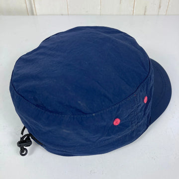 【OneSize ネイビー系】 Karrimor ( カリマー ) ベンチレーション キャップ ST Ventilation Cap ST ナイロン ウェア ウェア小物 ヘッドウェア キャップ z00055848  キャップ ヘッドウェア ウェア小物 ウェア - 0