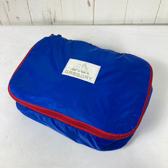 【OneSize ブルー系】 Gregory ( グレゴリー ) パッキング キューブ LT S Packing Cube LT S ナイロン バッグ ストレージ パッキングサック スタッフサック インナーポーチ z00061730  スタッフサック インナーポー