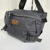 【OneSize ブラック系】 Mystery Ranch ( ミステリーランチ ) ヒップモンキー エックス Hip Monkey X ナイロン バッグ ストレージ ウエストバッグ ヒップパック X-Pac VX21 ( エックスパック VX21 ) z00057