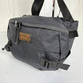 【OneSize ブラック系】 Mystery Ranch ( ミステリーランチ ) ヒップモンキー エックス Hip Monkey X ナイロン バッグ ストレージ ウエストバッグ ヒップパック X-Pac VX21 ( エックスパック VX21 ) z00057