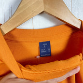 【Men's L オレンジ系】 Montbell ( モンベル ) ウイックロン ブリーズスパン T WIC. Breeze Span T ウェア トップス インナー シャツ ショートスリーブシャツ 化繊 z00053620  化繊 ショートスリーブシャツ インナー