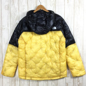 【Men's M イエロー系】The North Face ( ザ ノースフェイス ) ポラリス インサレーテッド フーディ Polaris Insulated Hoodie プリマロフト サーモプリューム NY81902 Asian Men's 化繊インサレーション アウター ジャケット トップス ウェア - 【公式】2ndGEAR（セカンドギア）Webショップ【登山用品・アウトドア用品専門 買取販売店】