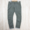【Men's M グリーン系】 Thoufun ( トゥーファン ) ステン パンツ Sten-PT コットン Men's コットン ロングパンツ ボトムス ウェア - 【公式】2ndGEAR（セカンドギア）Webショップ【登山用品・アウトドア用品専門 買取販売店】