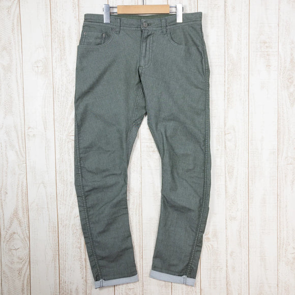 【Men's M グリーン系】 Thoufun ( トゥーファン ) ステン パンツ Sten-PT コットン Men's コットン ロングパンツ ボトムス ウェア - 【公式】2ndGEAR（セカンドギア）Webショップ【登山用品・アウトドア用品専門 買取販売店】