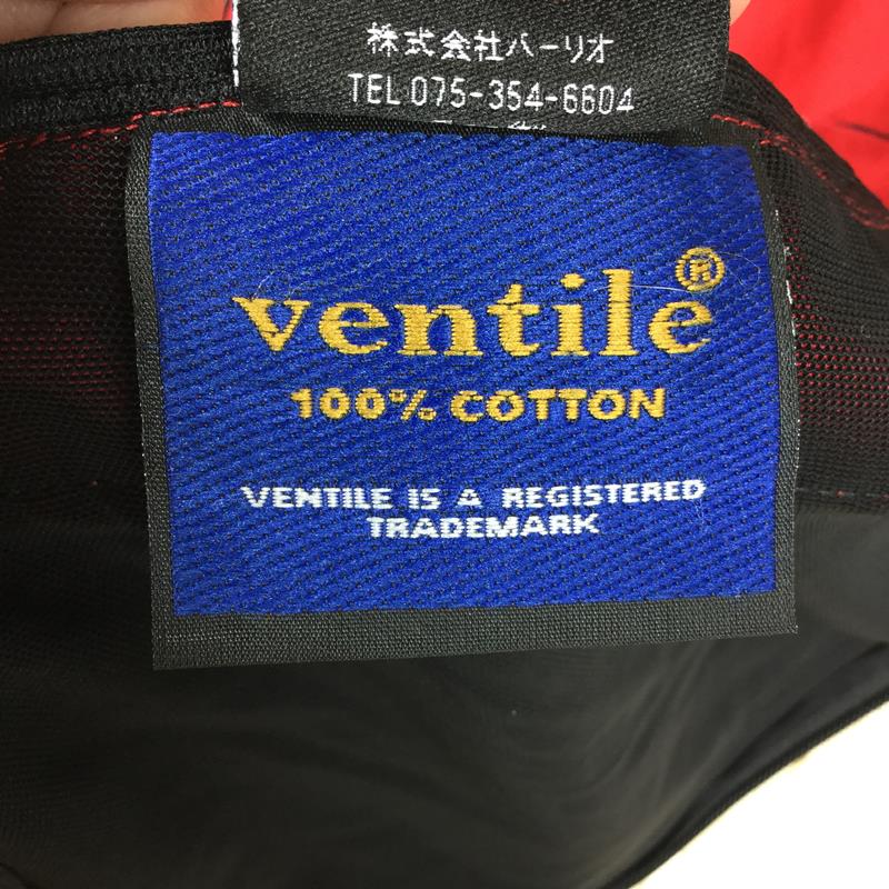 【男款M红色系列】Tilak Svalbard Ventile 春季背心 Svalbard Ventile 春季背心 国际男士棉背心上衣