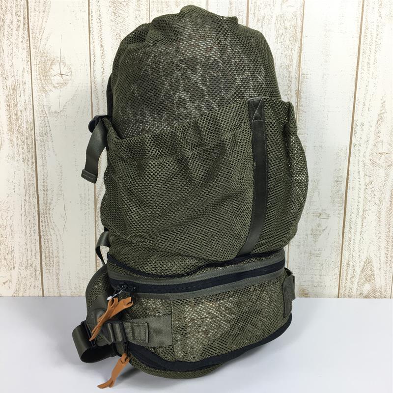 [One Size Green] Puma x Mihara Yasuhiro Collaboration 2-Way Backpack Waist Bag MIHARAYASUHIRO Double Name Hard to Find Daypack Capacity [Up to 29L] Backpack Bag Storage