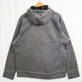 【Men's XL グレー系】 Outdoor Research ( アウトドアリサーチ ) エグジット フーディー Exit Hoody ポリエステル ウェア トップス アウター ジャケット フリース z00052417 フリース アウター ジャケット トップス - 【公式】2ndGEAR（セカンドギア）Webショップ【登山用品・アウトドア用品専門 買取販売店】