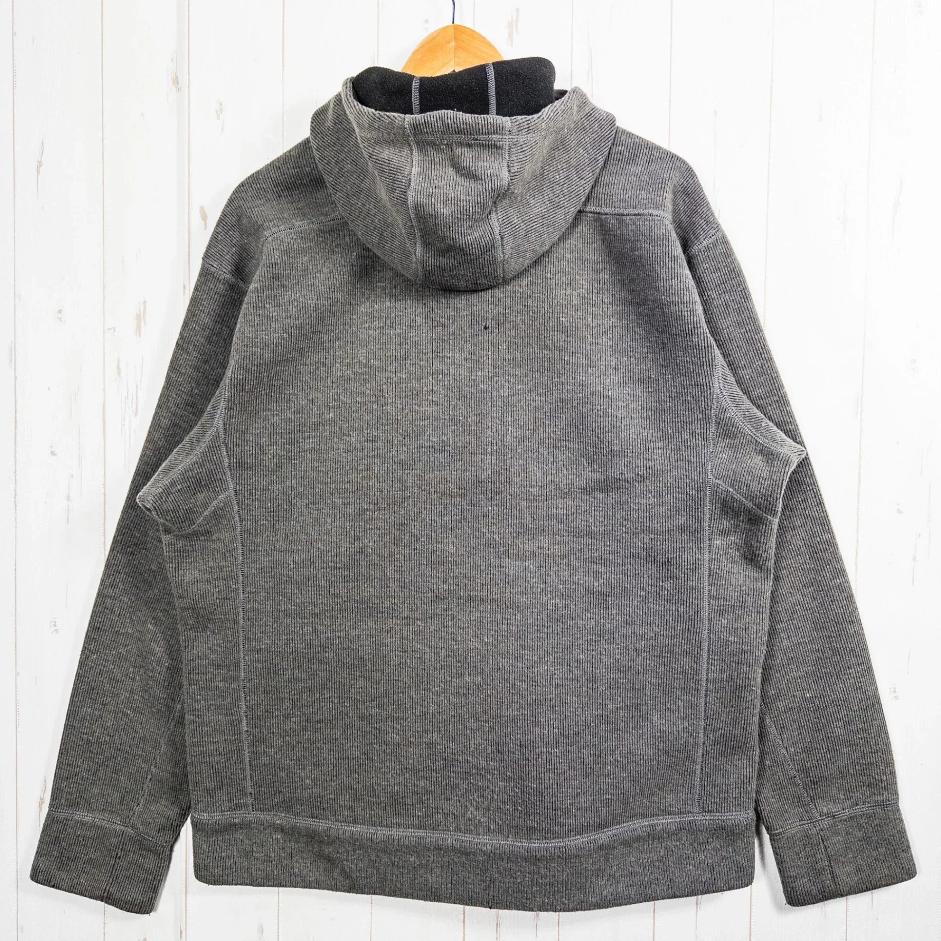 【Men's XL グレー系】 Outdoor Research ( アウトドアリサーチ ) エグジット フーディー Exit Hoody ポリエステル ウェア トップス アウター ジャケット フリース z00052417 フリース アウター ジャケット トップス - 【公式】2ndGEAR（セカンドギア）Webショップ【登山用品・アウトドア用品専門 買取販売店】
