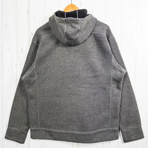 【Men's XL グレー系】 Outdoor Research ( アウトドアリサーチ ) エグジット フーディー Exit Hoody ポリエステル ウェア トップス アウター ジャケット フリース z00052417 フリース アウター ジャケット トップス - 【公式】2ndGEAR（セカンドギア）Webショップ【登山用品・アウトドア用品専門 買取販売店】