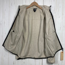 【Men's L アイボリー系】 The North Face ( ザ・ノースフェイス ) マウンテン バーサ マイクロ ジャケット Mountain Versa Micro Jacket リサイクルポリエステル マイクロフリース ポリエステル ウェア トップス アウ-4