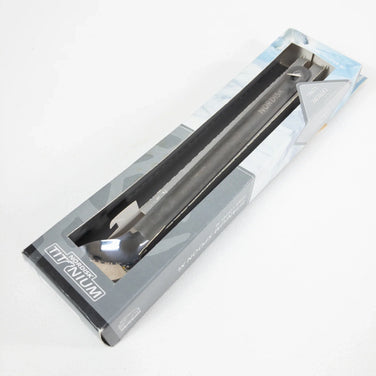 【OneSize シルバー系】 Nordisk ( ノルディスク ) チタニウム スプーン XL Titanium Spoon XL チタニウム 119029 カトラリー クックウェア - 【公式】2ndGEAR（セカンドギア）Webショップ【登山用品・アウトドア用品専門 買取販売店】