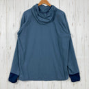 【Men's L ネイビー系】 Teton Bros ( ティートンブロス ) ラン ウィズ オクタ Run with Octa アクティブインサレーション プライムフレックス オクタ ナイロン ウェア トップス アウター ジャケット フリース z00061689-2