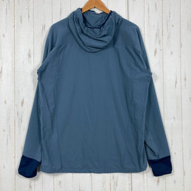【Men's L ネイビー系】 Teton Bros ( ティートンブロス ) ラン ウィズ オクタ Run with Octa アクティブインサレーション プライムフレックス オクタ ナイロン ウェア トップス アウター ジャケット フリース z00061689 - 0