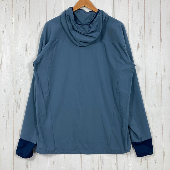 【Men's L ネイビー系】 Teton Bros ( ティートンブロス ) ラン ウィズ オクタ Run with Octa アクティブインサレーション プライムフレックス オクタ ナイロン ウェア トップス アウター ジャケット フリース z00061689