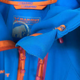 【Women's XS ブルー系】 Mammut ( マムート ) アルティメット ウェストグラート ジャケット Ultimate Westgrat Jacket ソフトシェル アイガーエクストリーム ウィンドストッパー 1010-10371 International - 【公式】2ndGEAR（セカンドギア）Webショップ【登山用品・アウトドア用品専門 買取販売店】