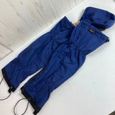 One Size Navy And Wander Event Rain Gaiter Nylon Clothing Accessories Gaiters Spats z00053856