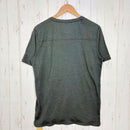 【Unisex M グリーン系】 Atelier Blue Bottle ( アトリエブルーボトル ) ハイカーズ Tシャツ Hiker’S T-Shirts スーパーナチュラルコラボ ウール ウェア トップス インナー シャツ ショートスリーブTシャツ クルーネック-7