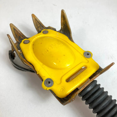 【OneSize イエロー系】 Grivel ( グリベル ) G10 ニュークラシック 10本爪アイゼン ウィンターギア クランポン アイゼン z00053129  クランポン アイゼン ウィンターギア