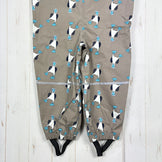 【Boy's 4T ベージュ系】 Patagonia ( パタゴニア ) トレントシェル 3L レイン ビブ Torrentshell 3L Rain Bibs BPTA ナイロン ウェア ボトムス ロングパンツ レインシェル z00055685 BPTA レインシェ