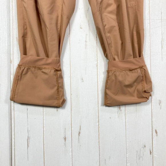 【Men's M ベージュ系】 2023 Patagonia ( パタゴニア ) テルボンヌ ジョガーズ Terrebonne Joggers TRPB ポリエステル ウェア ボトムス ロングパンツ ソフトシェル z00059029 TRPB ソフトシェル ロングパ