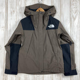 【Women's M ブラウン系】 The North Face ( ザ・ノースフェイス ) マウンテン ジャケット Mountain Jacket ゴアテックス ハードシェル フーディ NPW61800 Asian Women's ハードシェル アウター ジャケット - 【公式】2ndGEAR（セカンドギア）Webショップ【登山用品・アウトドア用品専門 買取販売店】